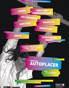 V Festival Autoplacer 2014